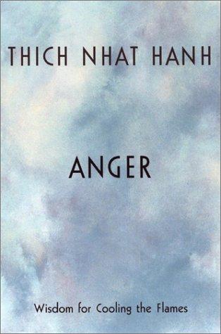 Book cover for Anger : wisdom for cooling the flames 