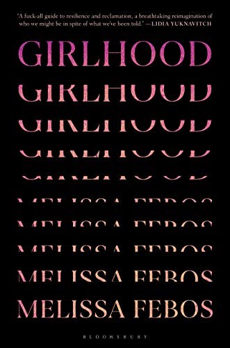 Book cover for Girlhood : essays 