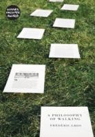Book cover for A philosophy of walking 