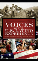 Book cover for Voices of the U.S. Latino experience 