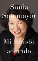 Book cover for Mi mundo adorado 