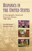 Book cover for Hispanics in the United States : a demographic, social, and economic history, 19802005 
