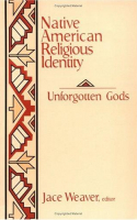 Book cover for Native American religious identity : unforgotten gods 