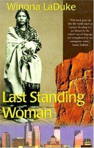 Book cover for Last Standing Woman 