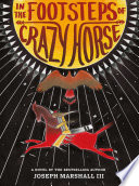 Book cover for In the footsteps of Crazy Horse 