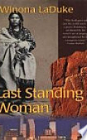 Book cover for Last Standing Woman 