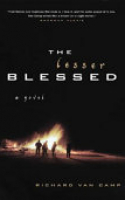 Book cover for The lesser blessed 