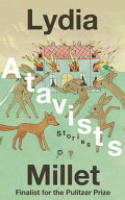 Book cover for Atavists : stories 
