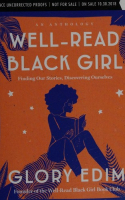 Book cover for Wellread black girl : finding our stories, discovering ourselves : an anthology 