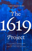 Book cover for The 1619 Project : a new origin story 