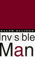 Book cover for Invisible man 