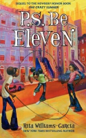 Book cover for P.S. Be eleven 