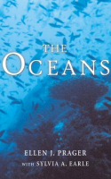 Book cover for The oceans 