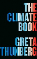 Book cover for The climate book 