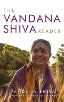 Book cover for The Vandana Shiva reader 