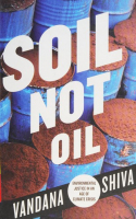 Book cover for Soil not oil : environmental justice in a time of climate crisis 