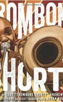 Book cover for Trombone Shorty 