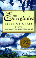 Book cover for The Everglades : river of grass 