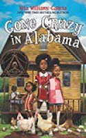 Book cover for Gone crazy in Alabama 