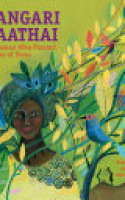 Book cover for Wangari Maathai : the woman who planted millions of trees 