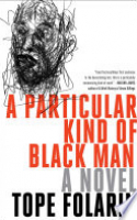 Book cover for A particular kind of Black man 