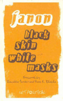 Book cover for Black skin, white masks 