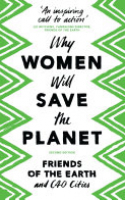 Book cover for Why women will save the planet 
