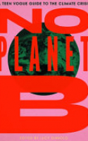 Book cover for No planet B : a Teen Vogue guide to climate justice 