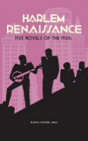 Book cover for Harlem Renaissance : five novels of the 1920s 