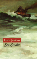 Book cover for Sea smoke : poems 