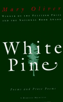 Book cover for White pine : poems and prose poems 