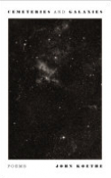 Book cover for Cemeteries and galaxies : poems 