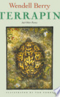 Book cover for Terrapin and other poems 