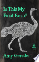 Book cover for Is this my final form 