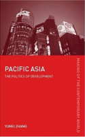 Book cover for Pacific Asia : the politics of development 
