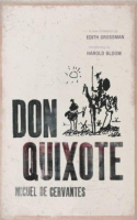 Book cover for Don Quixote 