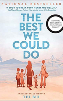 Book cover for The best we could do : an illustrated memoir 