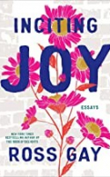 Book cover for Inciting joy : essays 