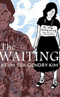 Book cover for The waiting 