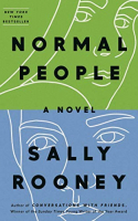 Book cover for Normal people : a novel 