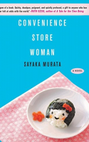 Book cover for Convenience store woman 