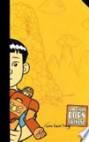Book cover for American born Chinese 