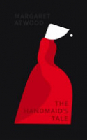 Book cover for The handmaid's tale 