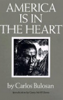Book cover for America is in the heart : a personal history 