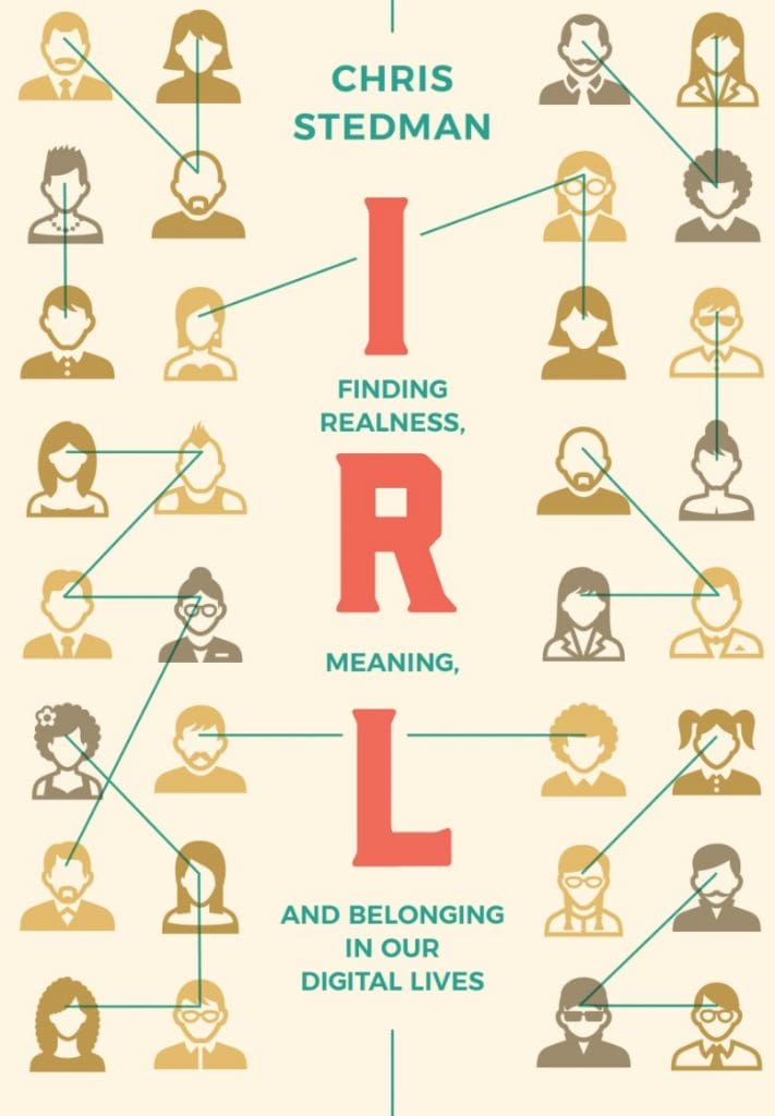 IRL All-Community Read (Archive) – The Lutheran Center