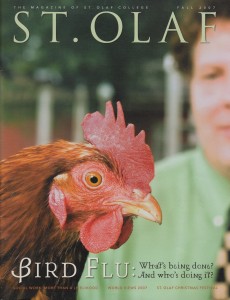 Fall 2007 cover