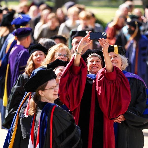 Opening Convocation Fall 2025