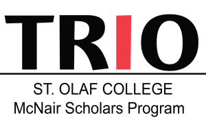 Logo: TRIO McNair Scholars Program