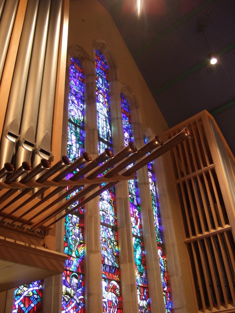 Gallery Organ