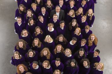 Choir 2018 8x10